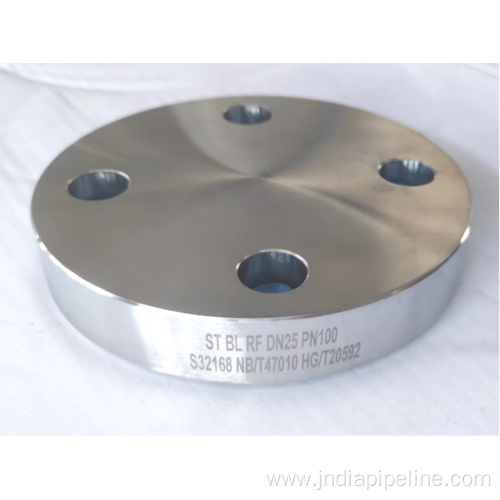 PN100 RF Steel Flange